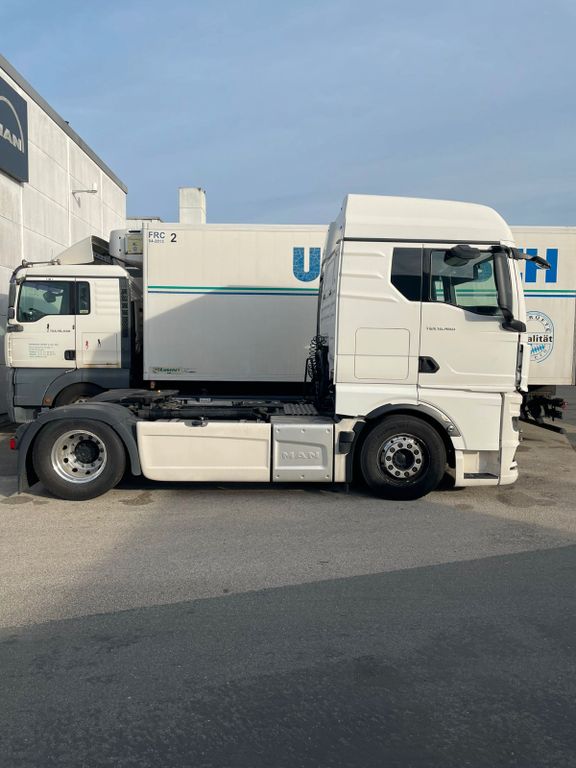 MAN TGX 2023