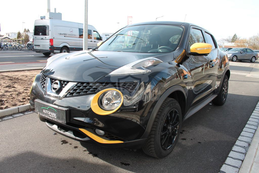 Nissan Juke 2016