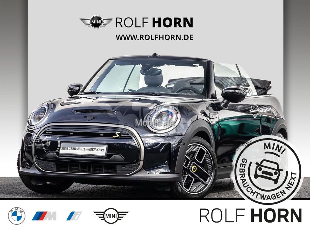 Mini Cabrio 2023