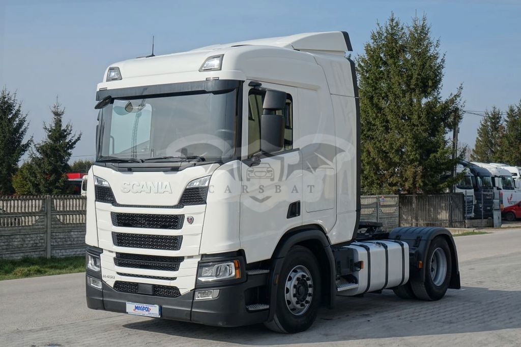Scania R-series 2018