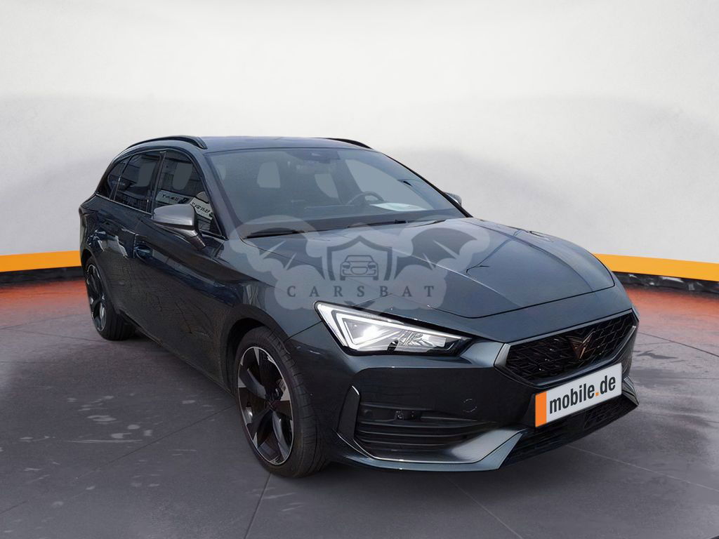 Cupra Leon 2023