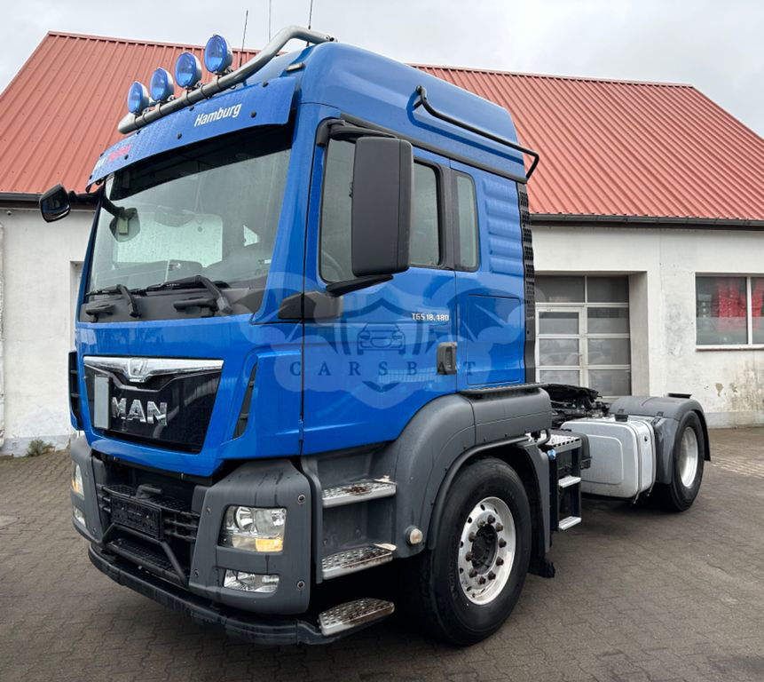 MAN TGX 2015
