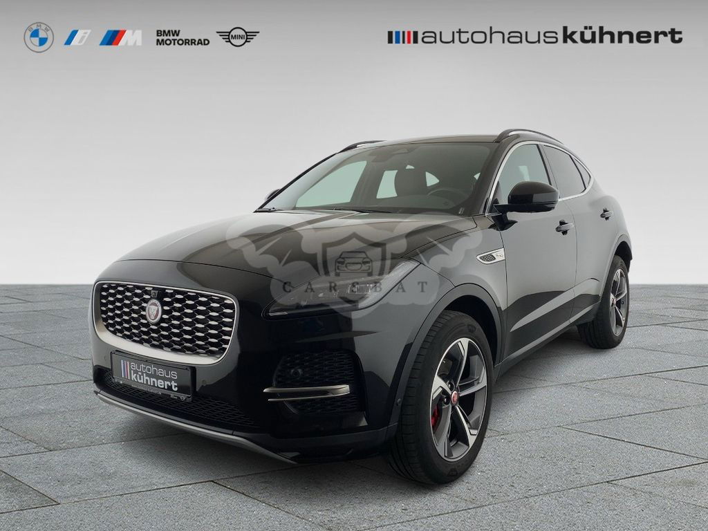 Jaguar E-Pace 2021