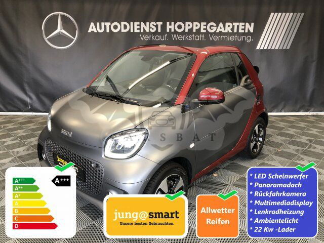 Smart Fortwo 2020