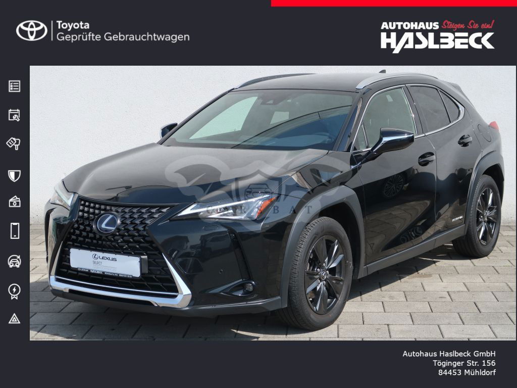 Lexus UX 2020