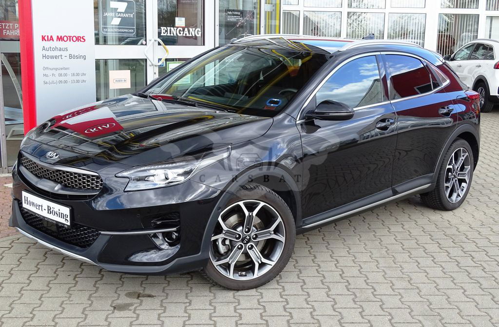 Kia XCeed 2020