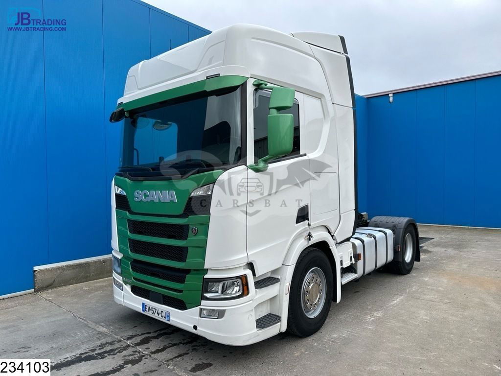 Scania R-series 2018
