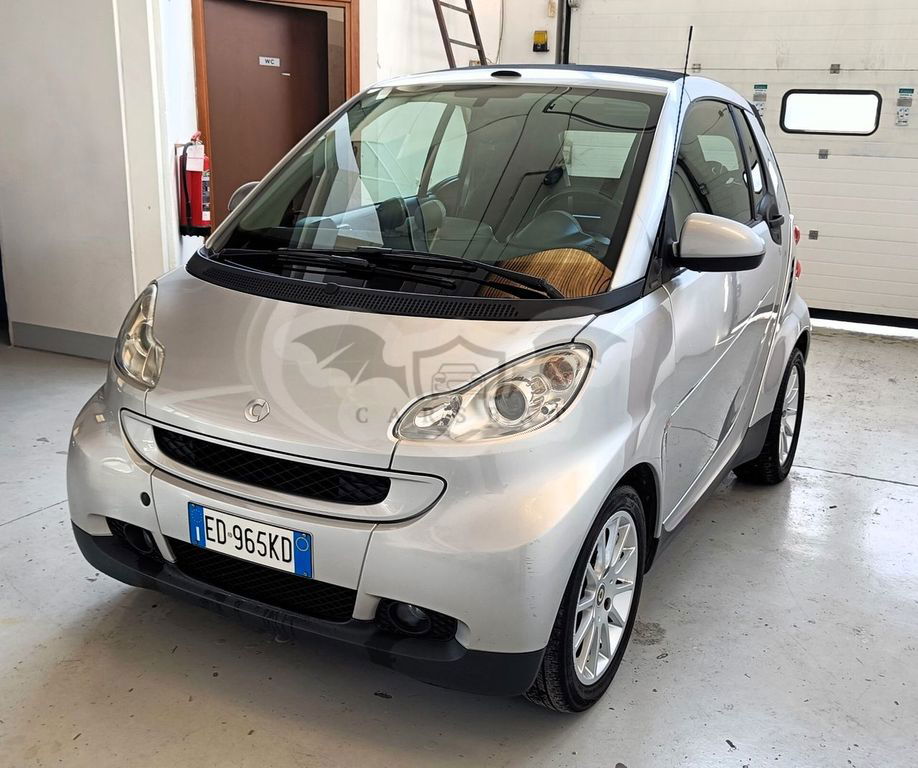 Smart Fortwo 2014