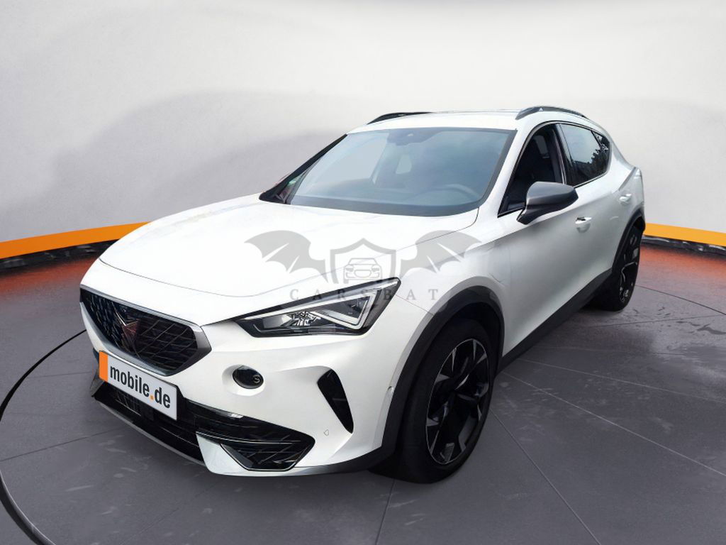 Cupra Formentor 2022