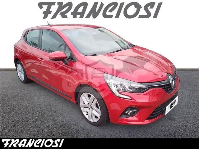 Renault Clio 2022