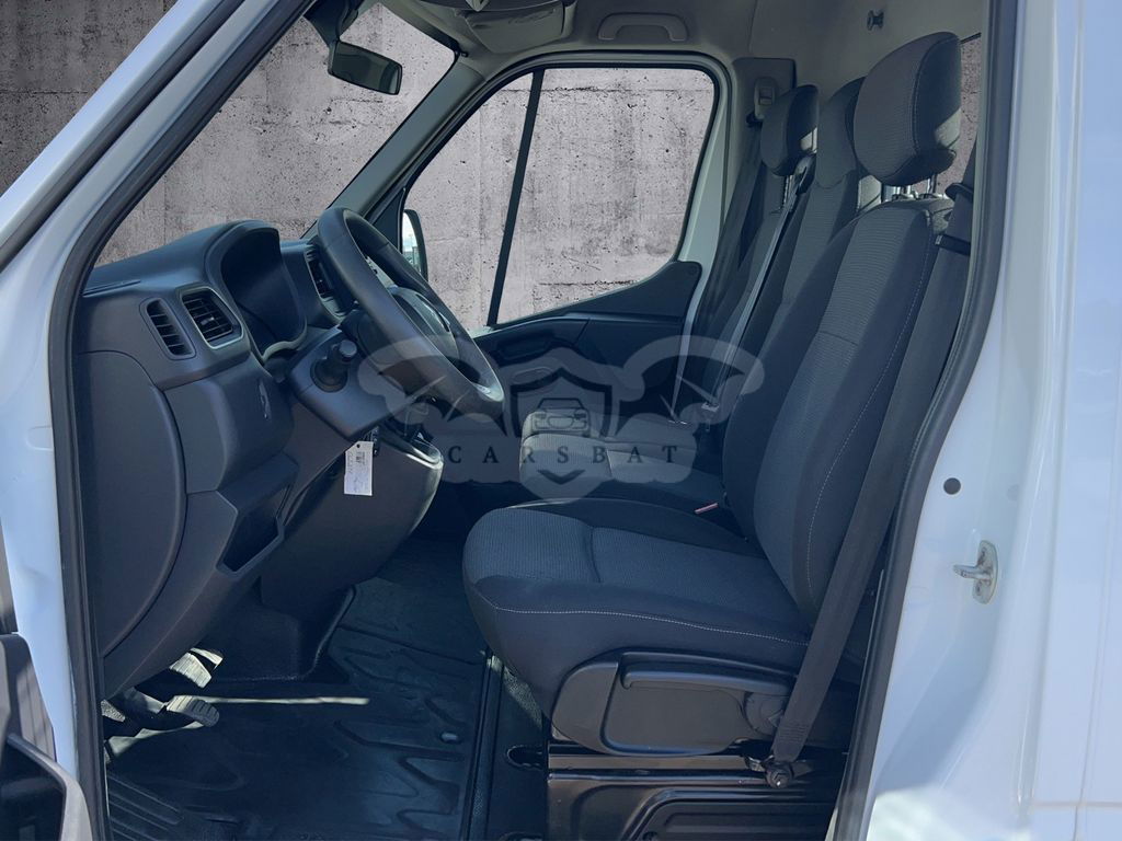 Renault Master 2020