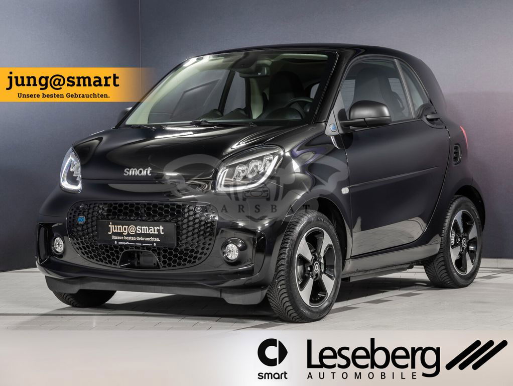 Smart Fortwo 2022