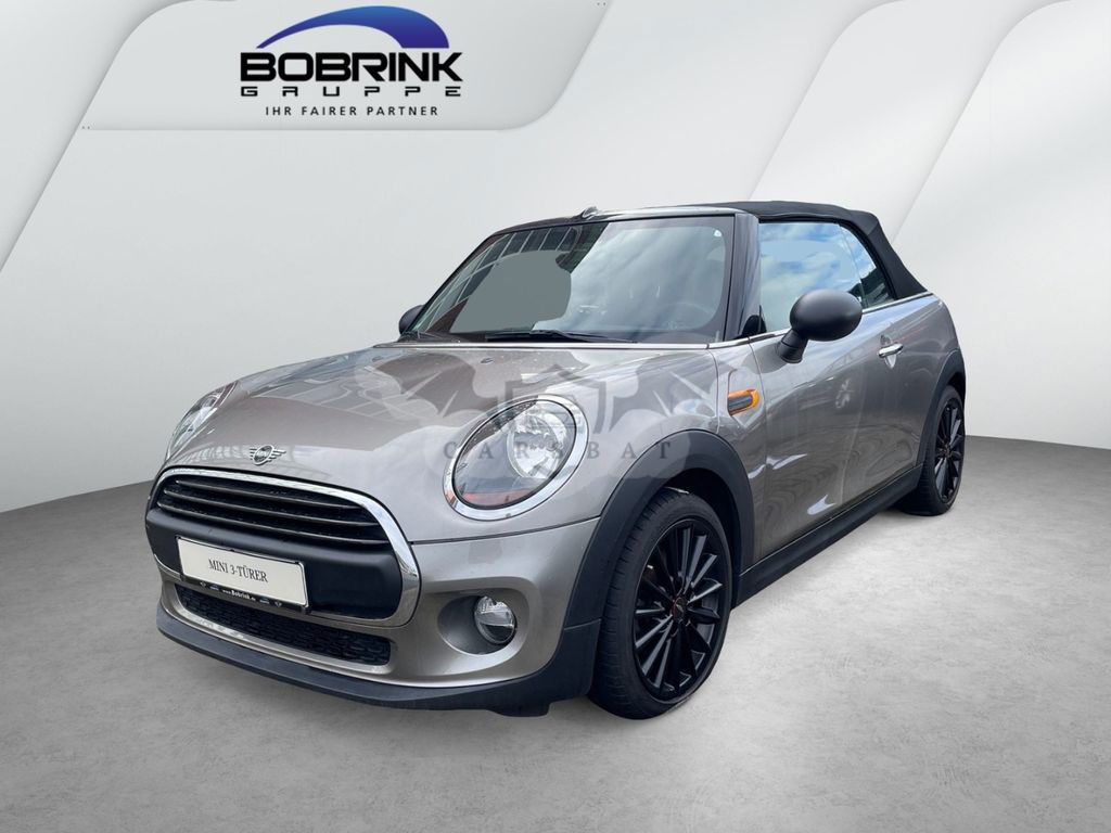 Mini Cabrio 2018