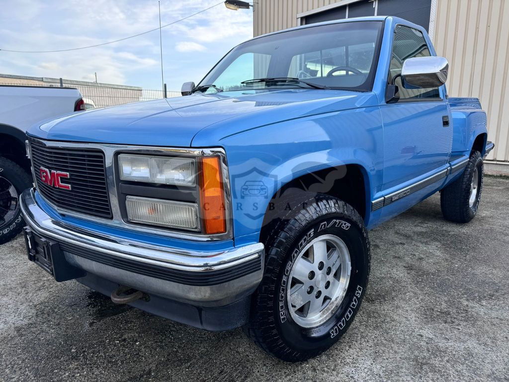 Chevrolet C/K Series K1500 1990