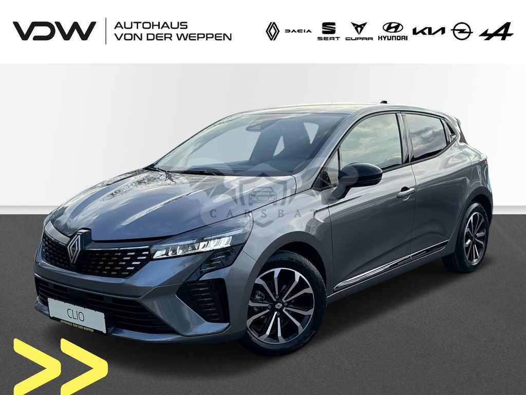 Renault Clio 2024
