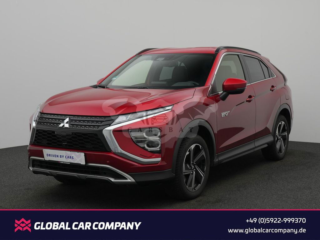 Mitsubishi Eclipse Cross 2022