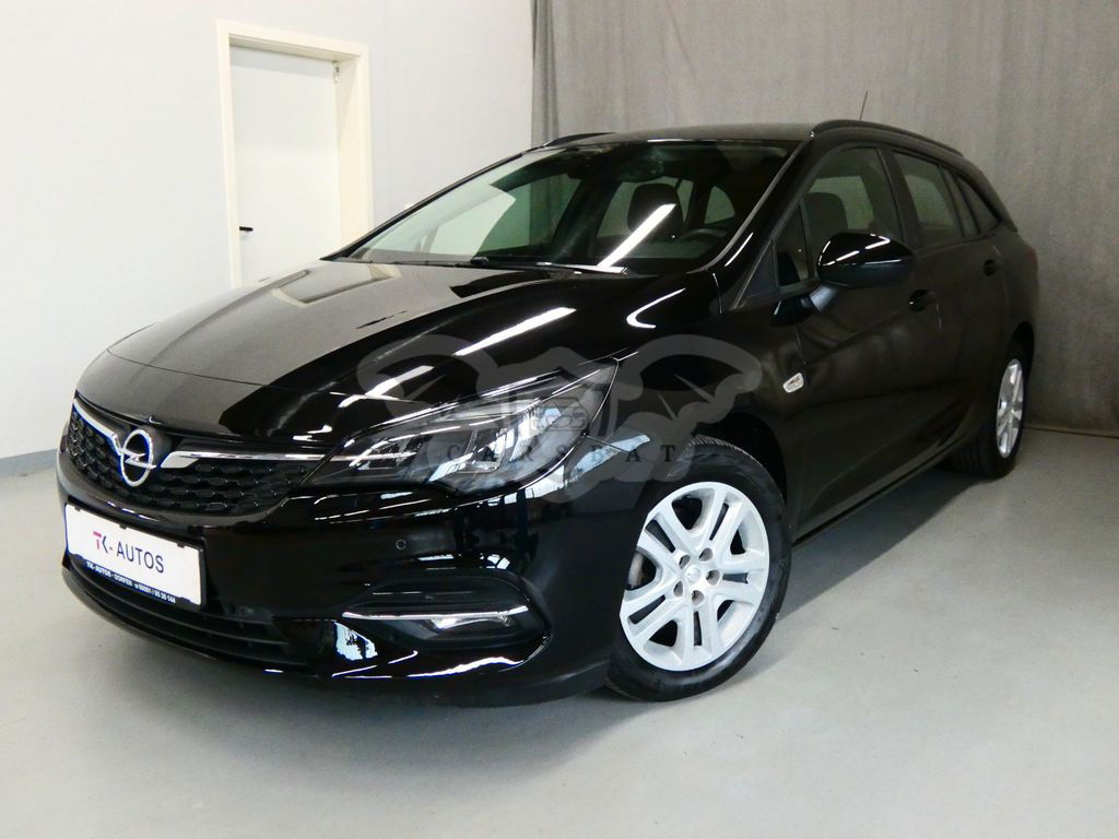 Opel Astra 2020