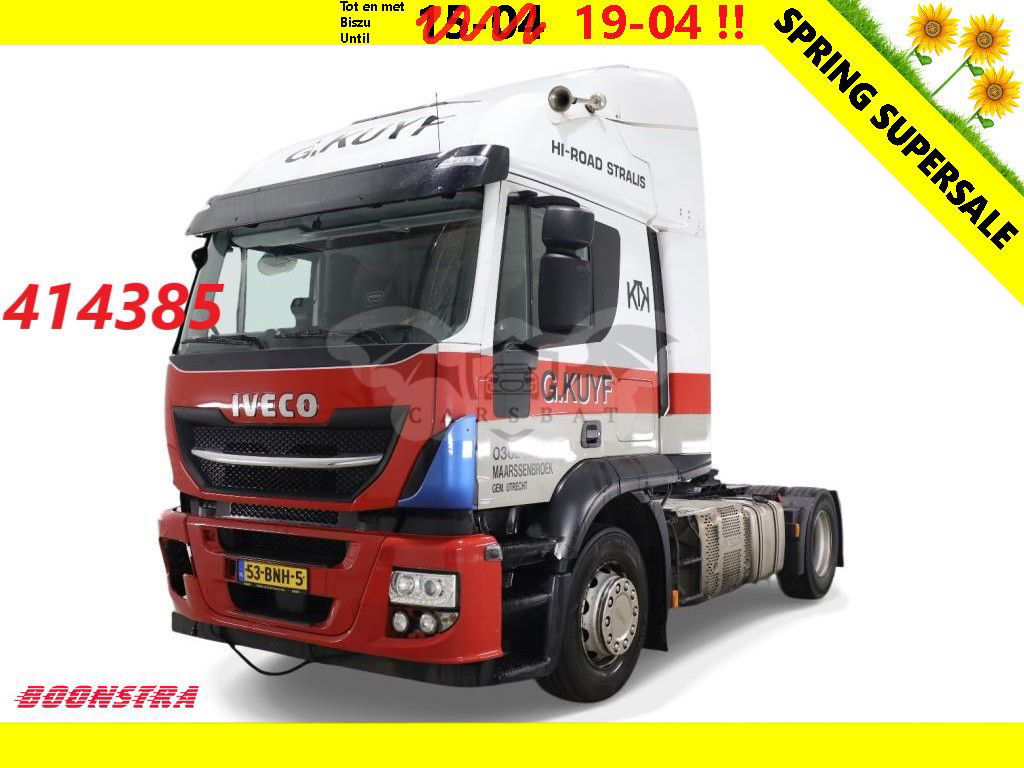 Iveco Stralis 2019