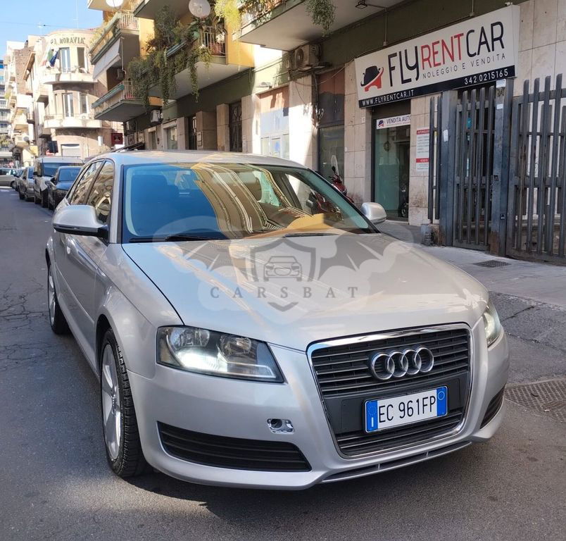 Audi A3 2010