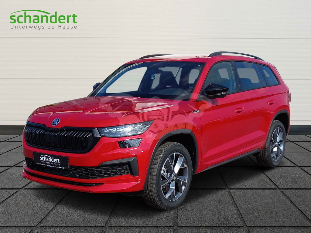 Skoda Kodiaq 2024