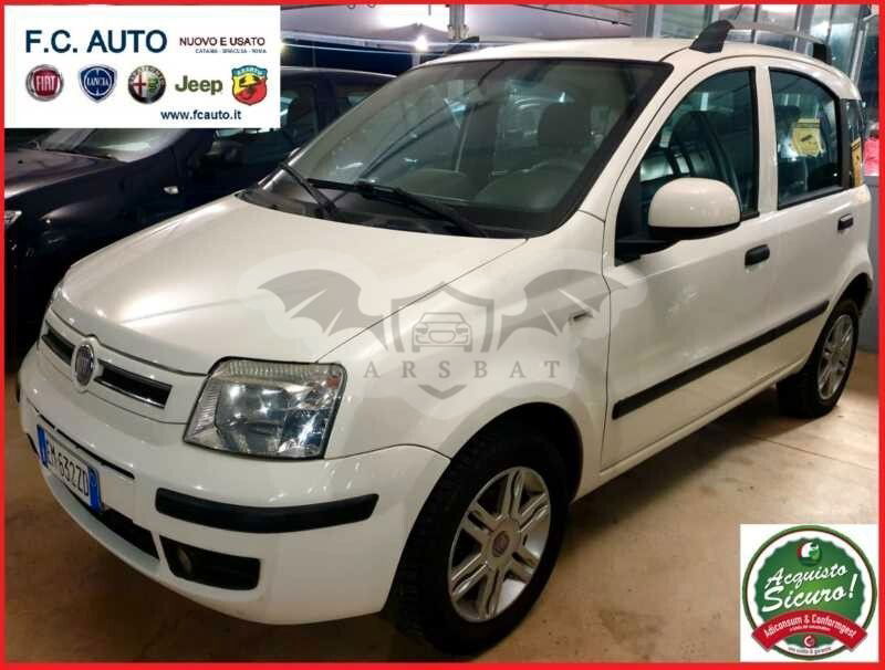 Fiat Panda 2012
