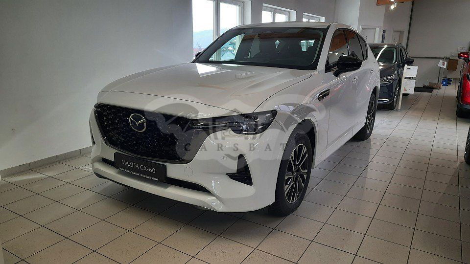 Mazda CX-60 2024