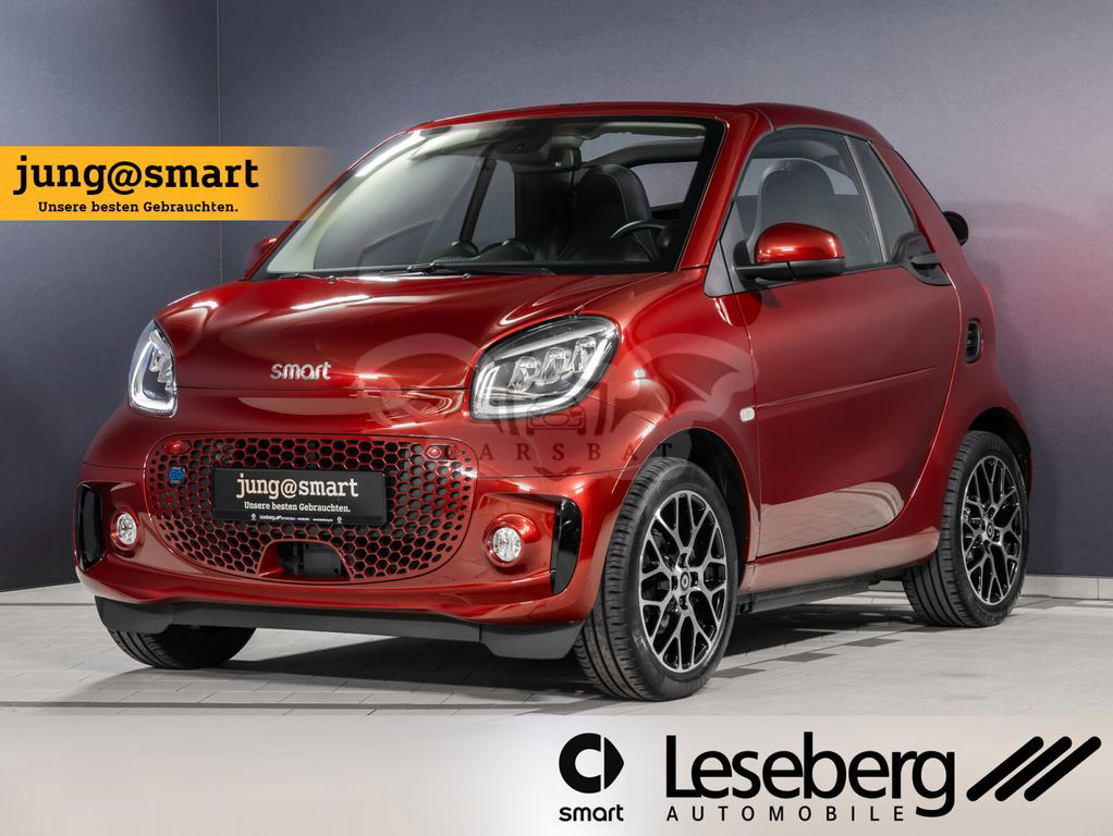 Smart Fortwo 2020