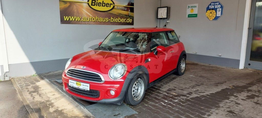 Mini One 2014