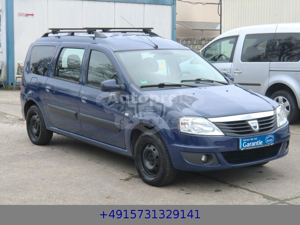 Dacia Logan 2009