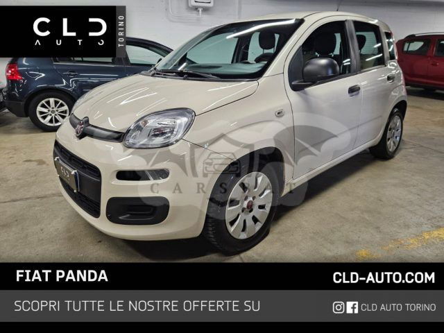 Fiat Panda 2015