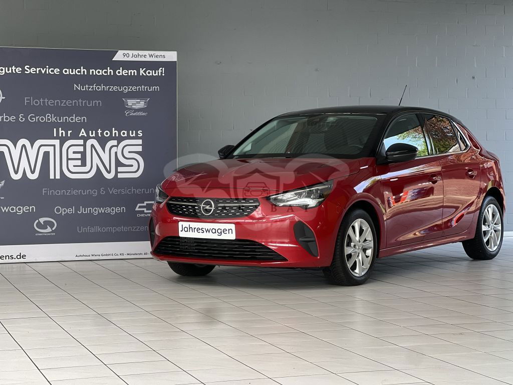 Opel Corsa 2022