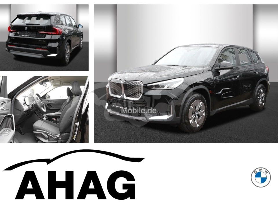 BMW iX1 2024