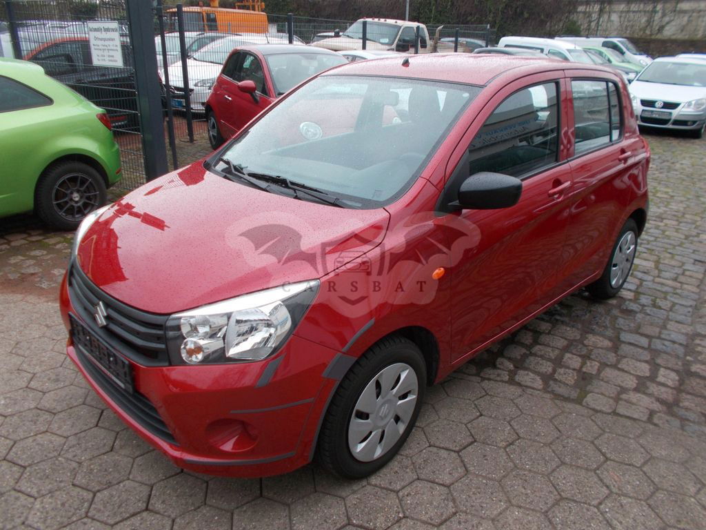 Suzuki Celerio 2016