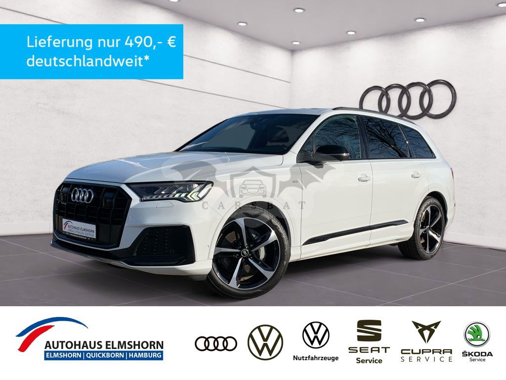 Audi Q7 2023