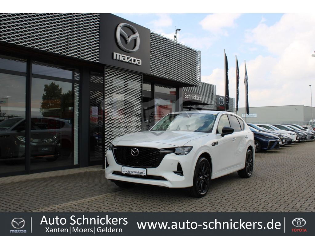 Mazda CX-60 2022