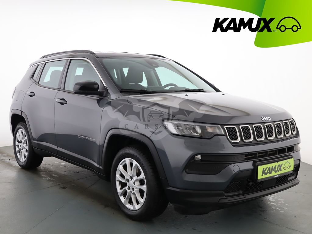 Jeep Compass 2021