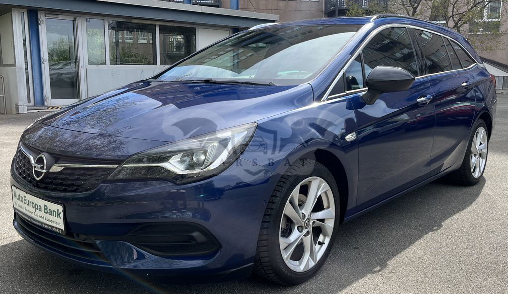 Opel Astra 2021