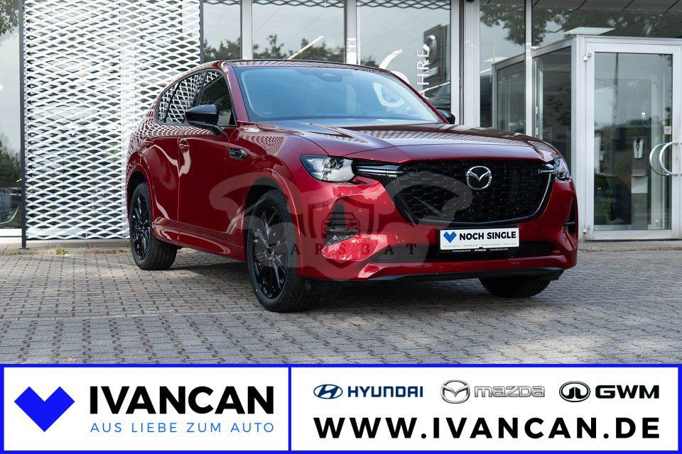 Mazda CX-60 2024