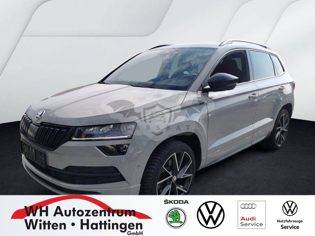 Skoda Karoq 2022