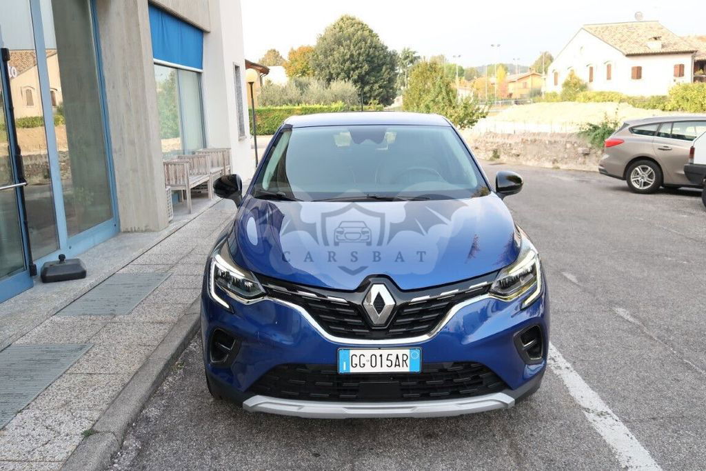 Renault Captur 2021