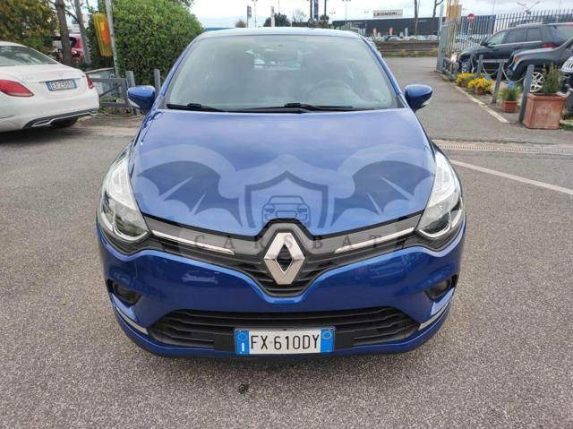 Renault Clio 2019
