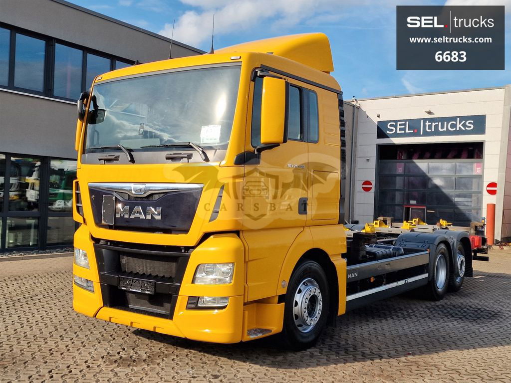 MAN TGX 2016