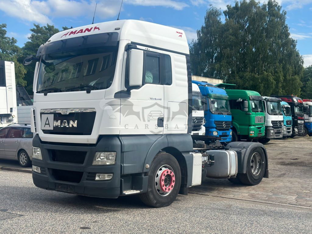 MAN TGX 2014