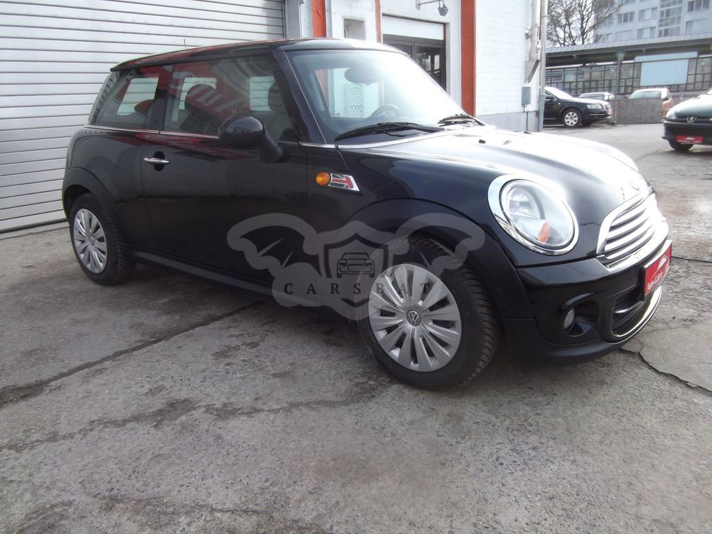 Mini Cooper 2010