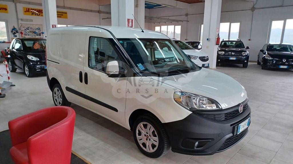 Fiat Doblo 2016