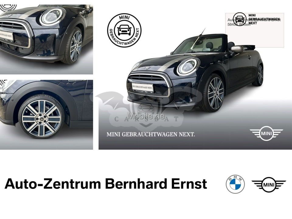Mini Cabrio 2021