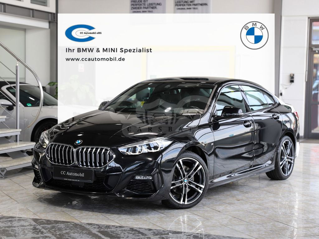 BMW 2 Series Gran Coupe 2022