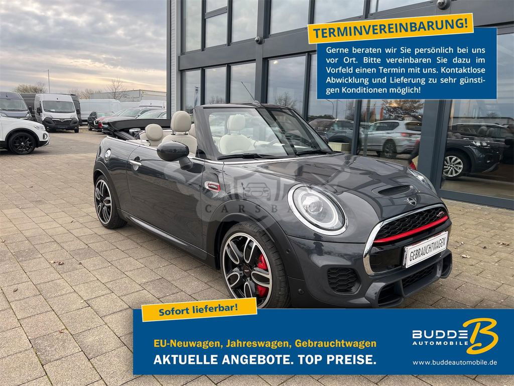 Mini Cabrio 2021