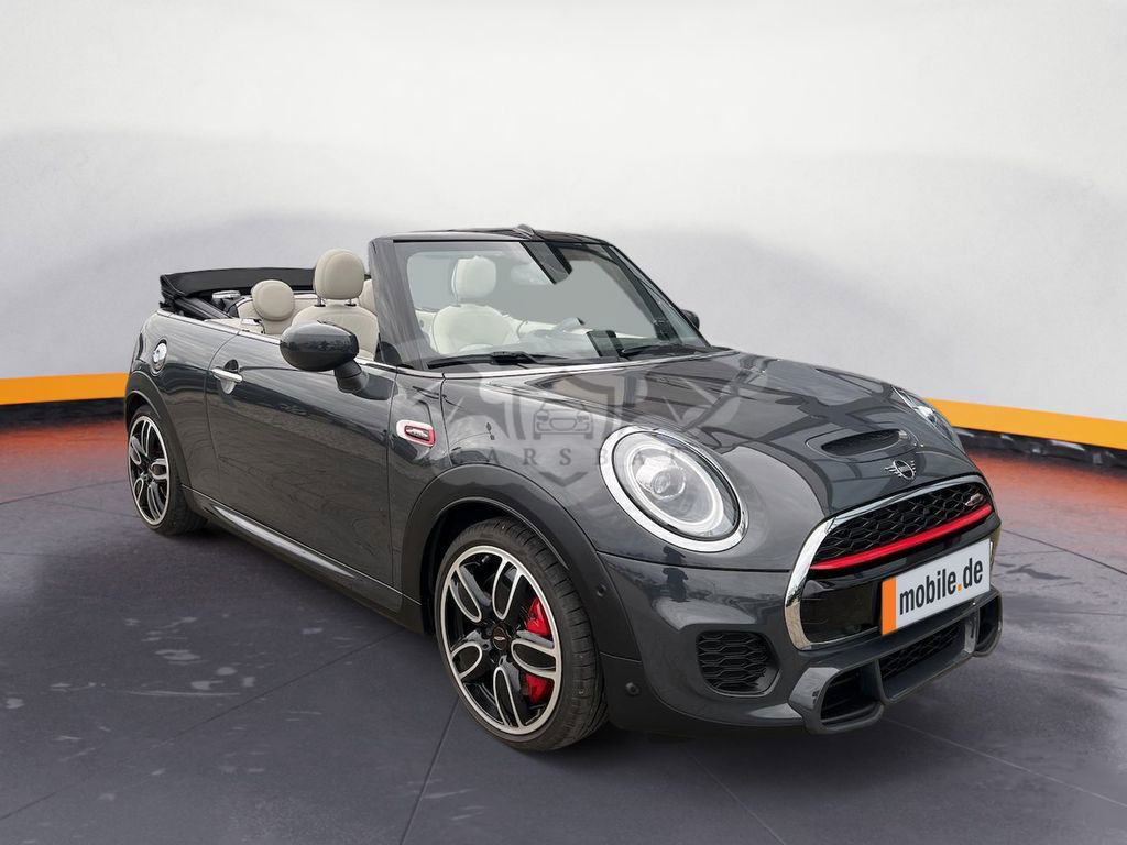 Mini Cabrio 2021