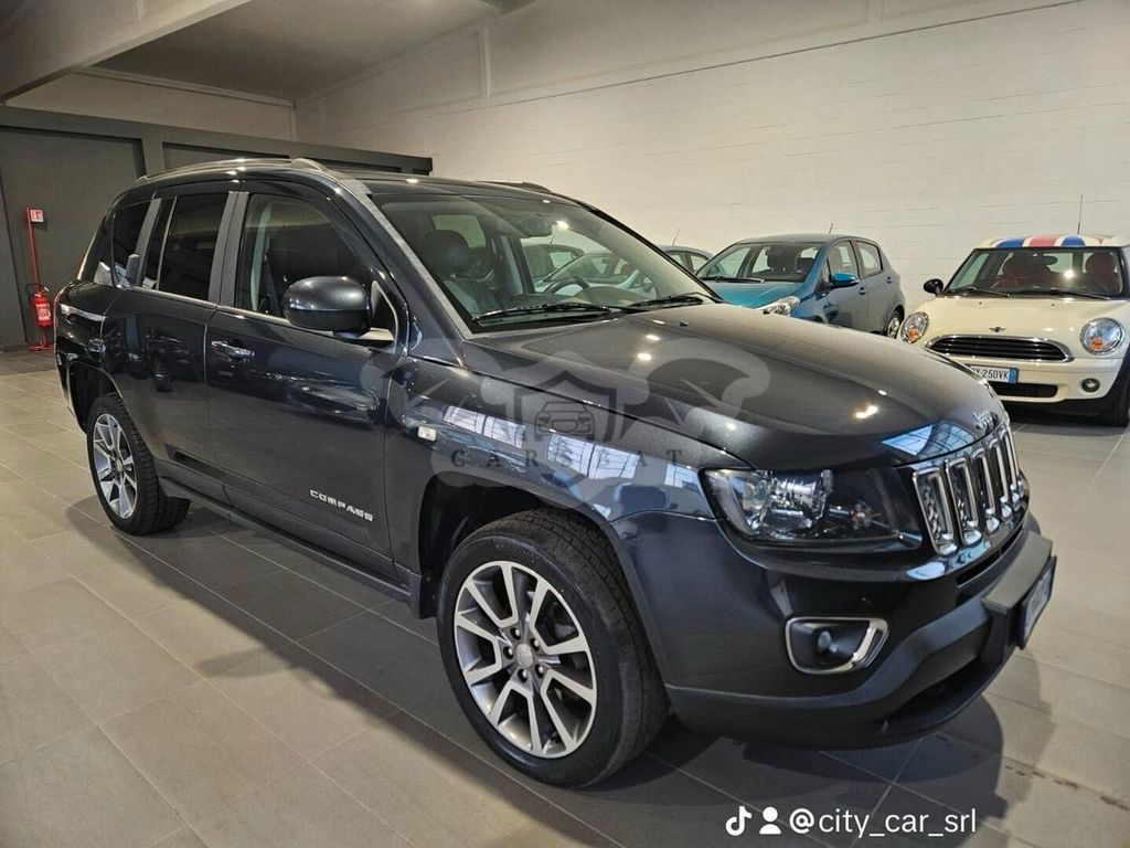 Jeep Compass 2014